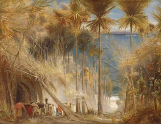 Ali Baba und die vierzig Räuber